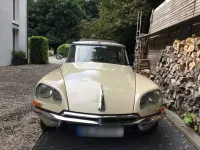 Gebraucht Citroën DS 98 PS (72 kW) 1974 Braun Limousine