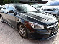 gebraucht Mercedes 220 220 CLA SBDCT 4M AMG Line Nav ParkAs PanoD eHk