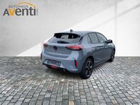 Gebraucht Opel Corsa 101 PS (74 kW) 2025 Grau Kleinwagen