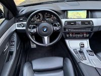 Gebraucht BMW 525 Executive 218 PS (160 kW) 2014 Schwarz Limousine