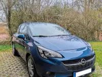 Gebraucht Opel Corsa Active 101 PS (74 kW) 2017 Blau Kleinwagen