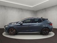 Gebraucht Seat Leon 300 PS (220 kW) 2022 Magnetic grau metallic Limousine