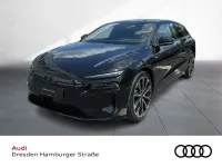 Neu Audi A6 e-tron Sport 314 kW (428 PS) 2026 Mythosschwarz metallic Kombi