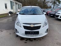 gebraucht Chevrolet Spark LS 1,0 Klima