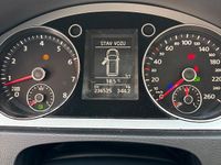 Second-hand VW Passat 150 CP (110 kW) 2010 Argintiu Break