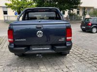 gebraucht VW Amarok Dark Label 3.0 V6 TDI 4Motion EURO6