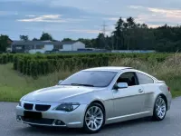 Gebraucht BMW 630 258 PS (189 kW) 2005 Silber Coupé