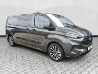 Neu Ford Tourneo Custom Titanium X 2026 Grau Van