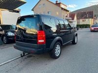 Gebraucht Land Rover Discovery 3 190 PS (139 kW) 2007 Java black SUV