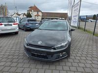 Gebraucht VW Scirocco 200 PS (147 kW) 2009 Dark maroon metallic Coupé
