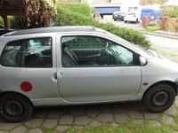 Gebraucht Renault Twingo Liberty 58 PS (42 kW) 2001 Grau Kleinwagen