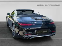 Gebraucht Mercedes SL63 AMG AMG 585 PS (430 kW) 2025 Schwarz Cabrio