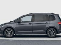 Gebraucht VW Touran 150 PS (110 kW) 2024 Delfingrau metallic Van / Kleinbus