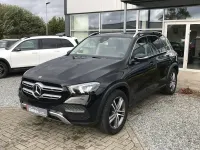 Gebraucht Mercedes GLE350 194 PS (142 kW) 2020 Schwarz SUV