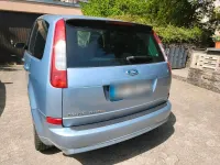 Gebraucht Ford C-MAX 145 PS (106 kW) 2006 Blau Van / Kleinbus
