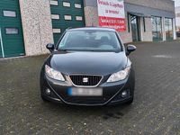 Gebraucht Seat Ibiza 86 PS (63 kW) 2009 Grau Kleinwagen