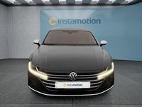 Gebraucht VW Arteon 200 PS (147 kW) 2022 Schwarz Kombi