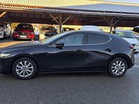 Gebraucht Mazda 3 Active 179 PS (131 kW) 2020 Jet black Limousine
