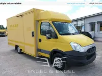Gebraucht Iveco Daily 106 PS (77 kW) 2012 Gelb Limousine