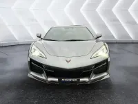 Gebraucht Corvette Z06 646 PS (475 kW) 2025 Grau Cabrio