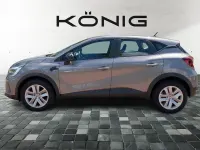 Gebraucht Renault Captur Equilibre 91 PS (66 kW) 2024 Grau SUV