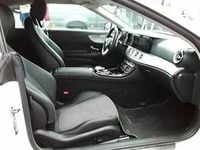 Gebraucht Mercedes E200 184 PS (135 kW) 2018 Weiß Cabrio