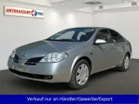 Gebraucht Nissan Primera 116 PS (85 kW) 2006 Silber Limousine