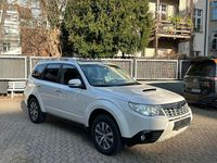 Gebraucht Subaru Forester 147 PS (108 kW) 2013 Weiß SUV