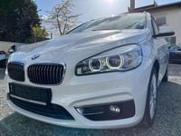 Gebraucht BMW 220 190 PS (139 kW) 2016 Weiß Van / Kleinbus