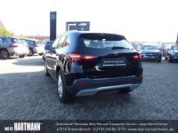 Gebraucht Mercedes GLA200 Advanced 163 PS (119 kW) 2024 Schwarz SUV