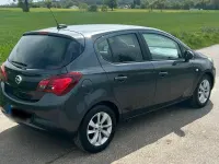 Gebraucht Opel Corsa 90 PS (66 kW) 2017 Grau Kleinwagen