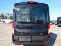 Gebraucht Ford Transit 170 PS (125 kW) 2024 Schwarz Van / Kleinbus