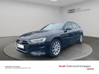 Używany Audi A4 Ambiente 204 KM (150 kW) 2023 Czarny Kombi