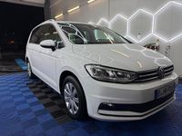 Gebraucht VW Touran Active 150 PS (110 kW) 2021 Weiß Van / Kleinbus