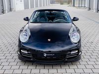 Gebraucht Porsche 997 530 PS (389 kW) 2010 Schwarz Cabrio