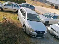 Gebraucht VW Passat 105 PS (77 kW) 2006 Silber Kombi