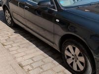 Gebraucht Audi A6 224 PS (164 kW) 2004 Schwarz Limousine