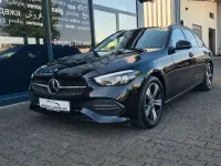 Gebraucht Mercedes C200 Night 163 PS (119 kW) 2023 Schwarz Kombi