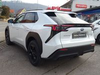 Gebraucht Subaru Solterra Platinum 160 kW (218 PS) 2023 Weiß SUV