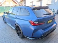 Neu BMW M3 Performance 530 PS (389 kW) 2025 Blau Kombi