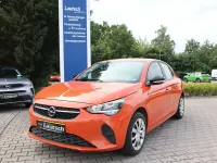 Gebraucht Opel Corsa-e Edition 100 kW (136 PS) 2022 Orange Kleinwagen