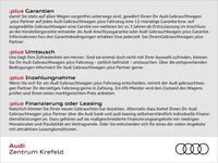 Gebraucht Audi A3 S-Line 150 PS (110 kW) 2023 Daytonagrau perleffekt (metallic) Limousine