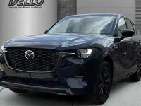 Neu Mazda CX-60 Homura-Line 254 PS (186 kW) 2026 Blau SUV