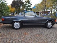 gebraucht Mercedes 560 SL560 SL * HARDTOP - H-KENNZ. - VIELE NEUTEILE *