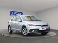 Gebraucht VW Polo Style 95 PS (69 kW) 2022 Silber Kleinwagen