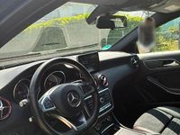 Gebraucht Mercedes 250 211 PS (155 kW) 2016 Schwarz Kleinwagen