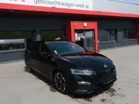 Gebraucht Skoda Octavia RS 200 PS (147 kW) 2022 Schwarz Kombi