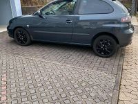 Gebraucht Seat Ibiza 101 PS (74 kW) 2008 Grau Kleinwagen