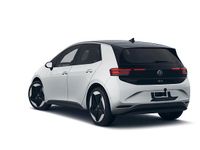 Gebraucht VW ID.3 Pro 169 kW (231 PS) 2025 Gletscherweiß metallic schwarz Kleinwagen