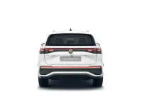 Gebraucht VW Tayron Elegance 204 PS (150 kW) 2025 Weiß SUV